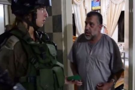 الاحتلال الاسرائيلي يعتقل حسن يوسف القيادي في حماس 